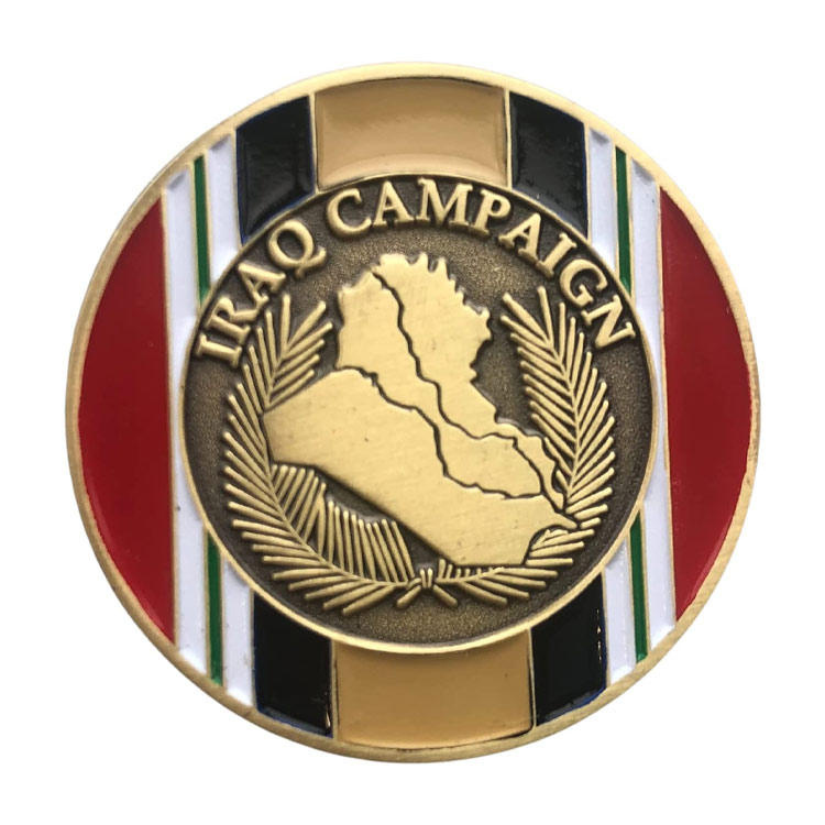 Moneda base del Cuerpo de Marines de Custom Inc Camp Lejeune