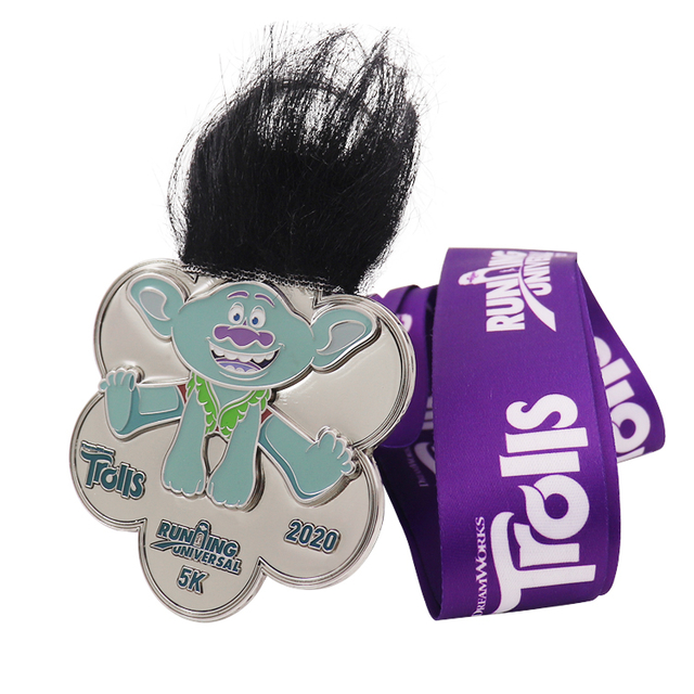 Fabricantes Medalla personalizada Aleación de zinc para la venta