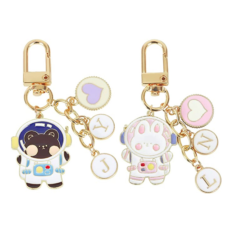 Llavero lindo personalizado Llavero estético Accesorios Llavero Kawaii