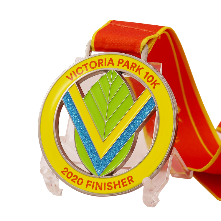 Venta de medallas esmaltadas personalizadas