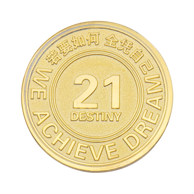 pasador de esmalte personalizado de doble cara